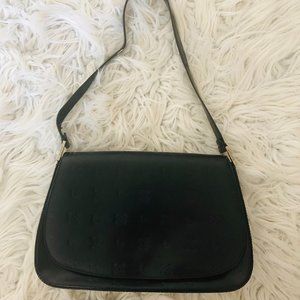 Byblos - Black Genuine Leather Purse